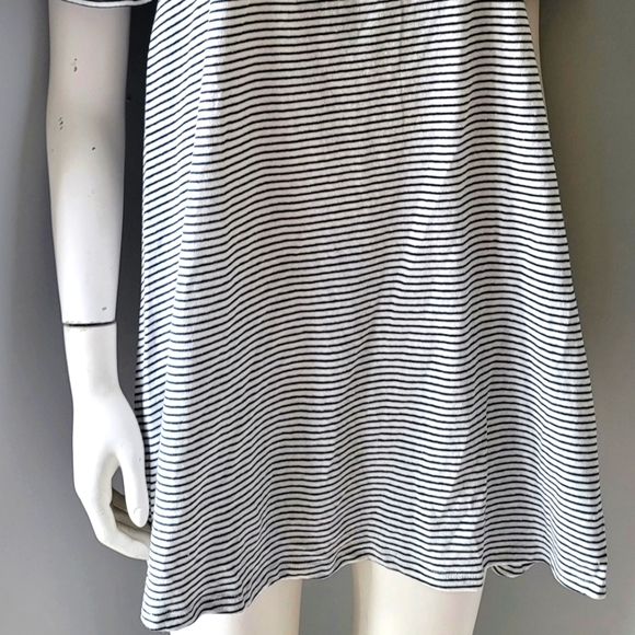 NWT ASOS Petite Smock Dress Size 4 - Picture 4 of 7